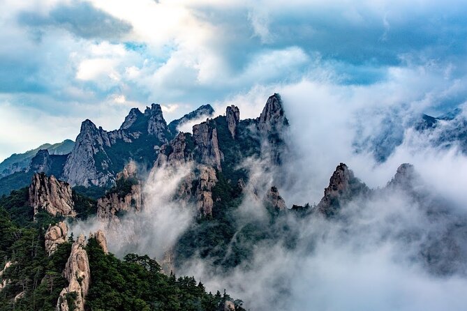 Mount Seorak and Naksansa Temple One Day Tour from Seoul - Seoraksan National Park: choose your goal first