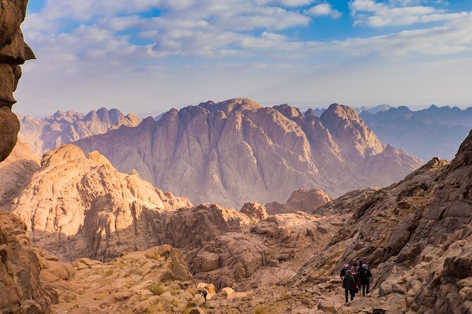 Mount Sinai Climb And St Catherine Monastery From Sharm El Sheikh - Cold, crowds, and the rough edges