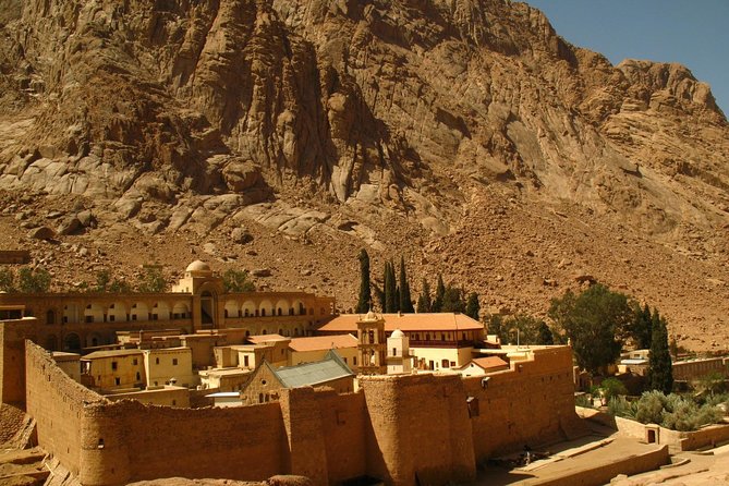 Mount Sinai Sunrise and St. Catherine's Monastery Trip from Dahab - Why Mount Sinai is worth losing sleep over