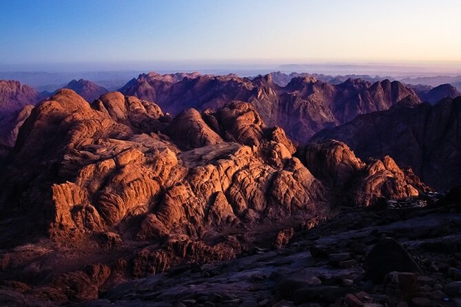 Mount Sinai Sunrise and St. Catherine's Monastery Trip from Dahab - What $50 buys you in Dahab