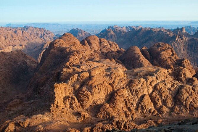 Mount Sinai Sunrise and St. Catherine's Monastery Trip from Dahab - Who will enjoy this trip most