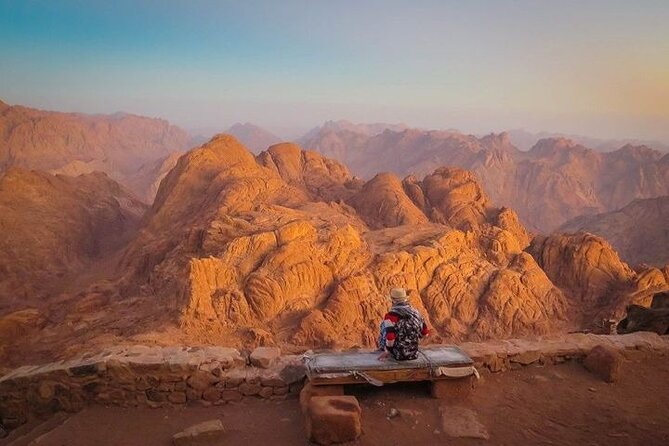 Mount Sinai Sunrise and St. Catherine's Monastery Trip from Dahab - Leaving Dahab at 11 p.m.