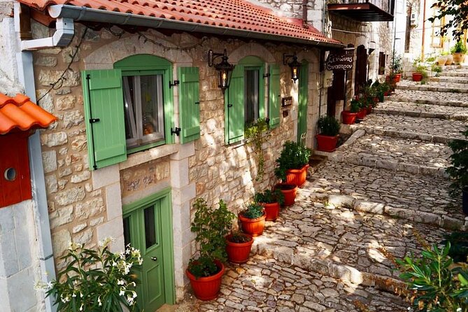 Mt. Villages of Arcadia & Clifftop Monastery Private Day Trip - Why Arcadia makes a worthwhile escape from Athens