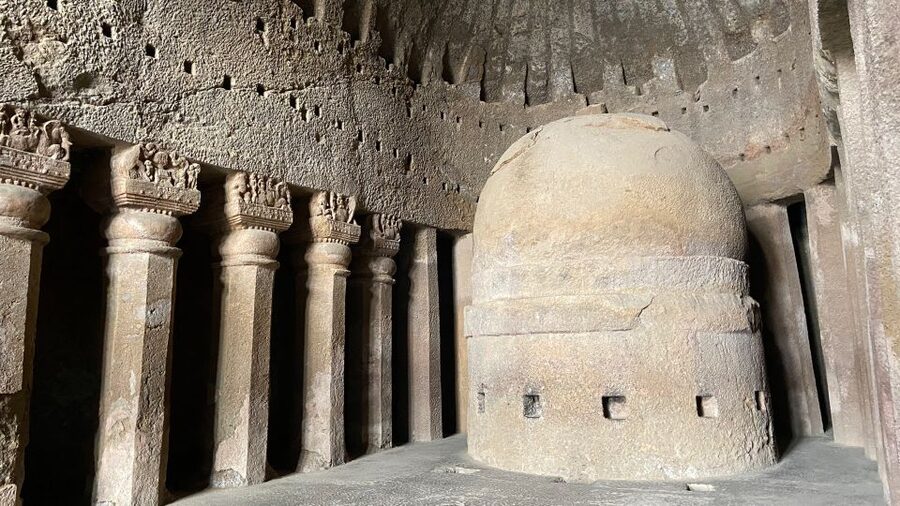 Mumbai: Kanheri Caves and The Golden Pagoda Temple - Final call: book it for context and convenience
