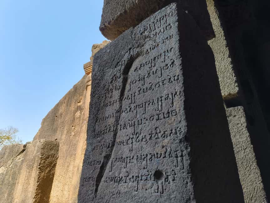 Mumbai Kanheri Caves & Golden Pagoda – A Buddhist Settlement - Who should book this outing?