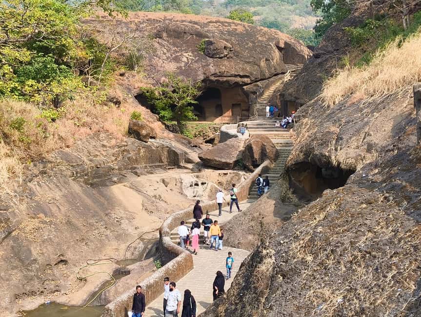Mumbai Kanheri Caves & Golden Pagoda – A Buddhist Settlement - Booking advice and final verdict