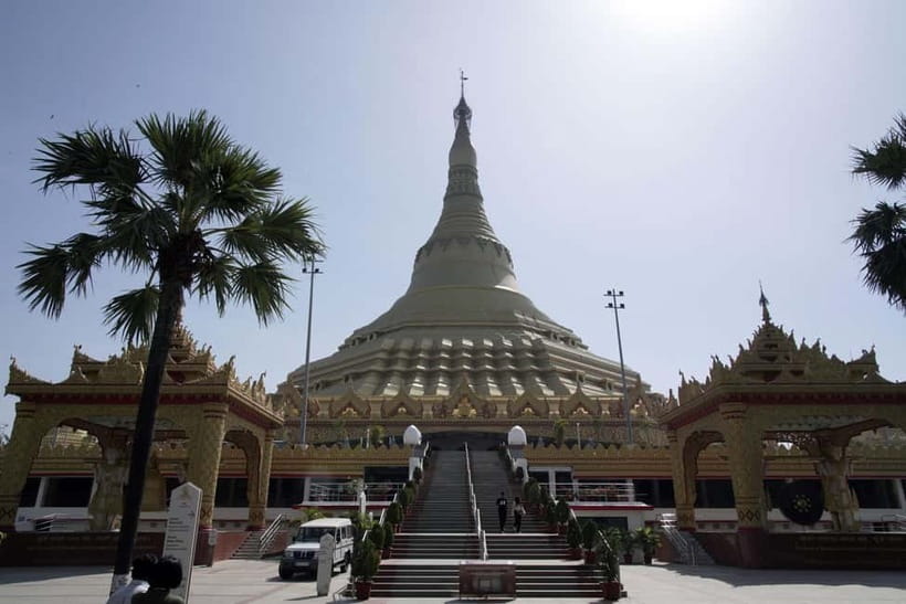 Mumbai Kanheri Caves & Vipassana Pagoda Tour - Why these two Buddhist sites work together