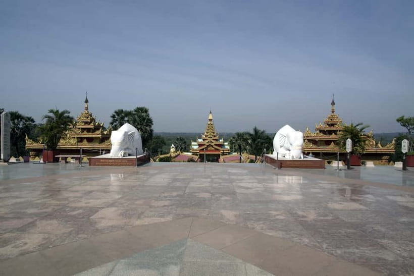 Mumbai Kanheri Caves & Vipassana Pagoda Tour - What the $26 price includes