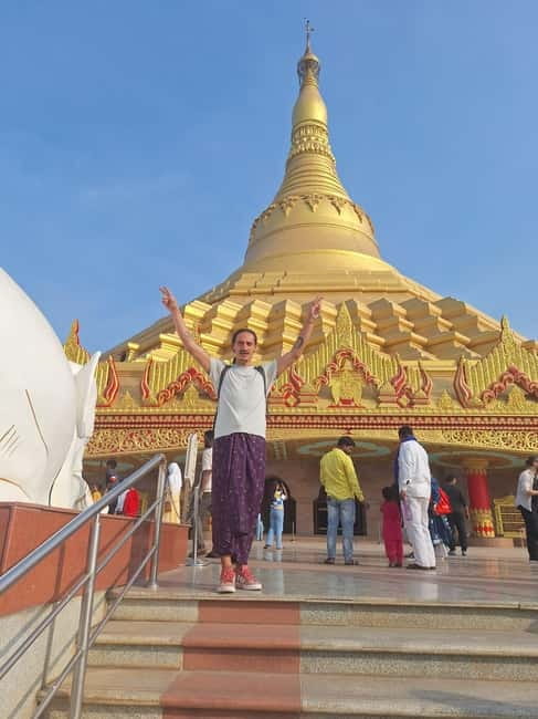 Mumbai: Sanjay Gandhi National Park, Pagoda, & Lion Safari - Kanheri Caves: the stop worth protecting
