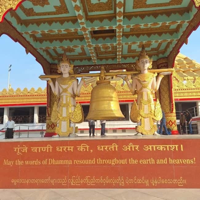 Mumbai: Sanjay Gandhi National Park, Pagoda, & Lion Safari - The road and ferry to Gorai