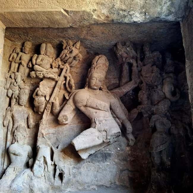 Mumbai: Sanjay Gandhi National Park, Pagoda, & Lion Safari - How the guide can shape the day