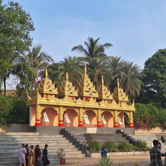 Mumbai: Sanjay Gandhi National Park, Pagoda, & Lion Safari - Who should book this Mumbai outing?