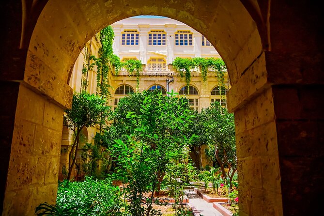 Mysterium Fidei Monastery & Secret Garden in Valletta - Original kitchens, washrooms, and bedrooms