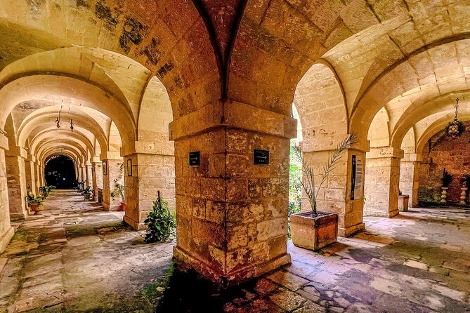 Mysterium Fidei Monastery & Secret Garden in Valletta - Who will enjoy Mysterium Fidei most?