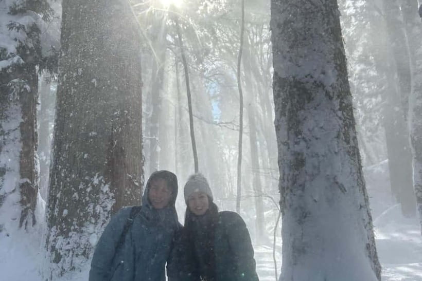 Nagano: Snow Monkeys & Togakushi Shrine Two-Spot in-One Day - Lunch is flexible, with soba as the local choice