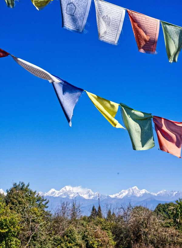 Nagarkot Sunrise and Hike to Changu Narayan Temple - Watching the Himalayas wake up in Nagarkot
