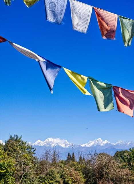Nagarkot Sunrise and Hike to Changu Narayan Temple - Returning to Kathmandu after a full day