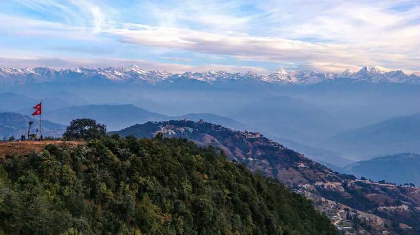 Nagarkot Sunrise and Hike to Changu Narayan Temple - What the $80 price really covers