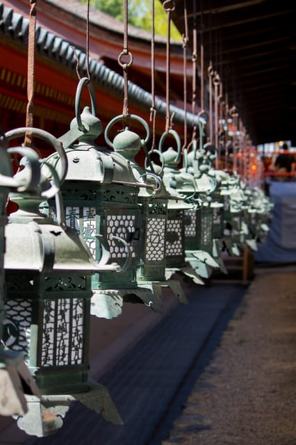 Nara Heritage Walkabout from Nara Park to Todaji-ji temple - Final verdict: a strong first look at Nara