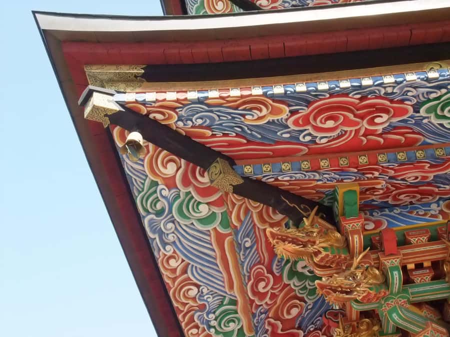 NARITA: Walking Tour, Omotesando street, Narita-san Temple - My verdict on the guides and overall feel