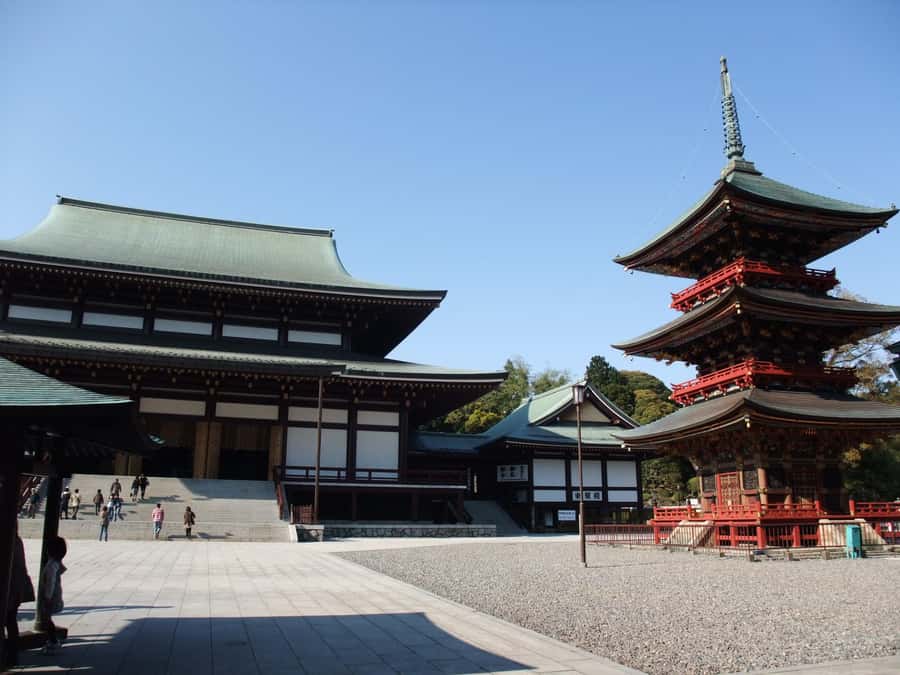 NARITA: Walking Tour, Omotesando street, Narita-san Temple - How the timing works in real life