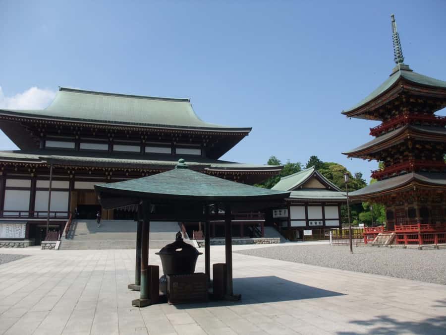 NARITA: Walking Tour, Omotesando street, Narita-san Temple - What the $46 price really covers