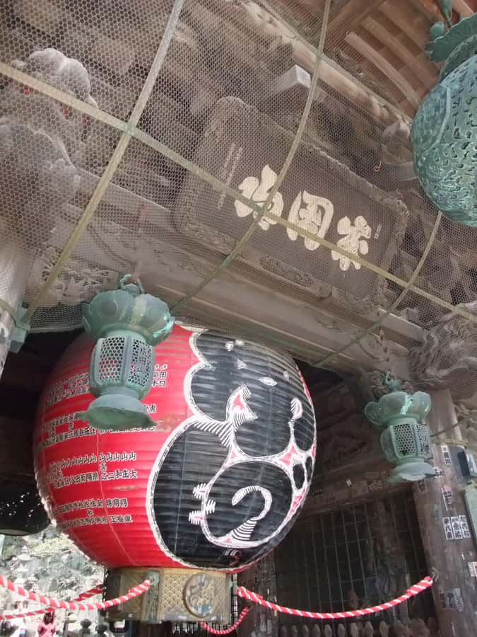 NARITA: Walking Tour, Omotesando street, Narita-san Temple - Meeting point and practical planning