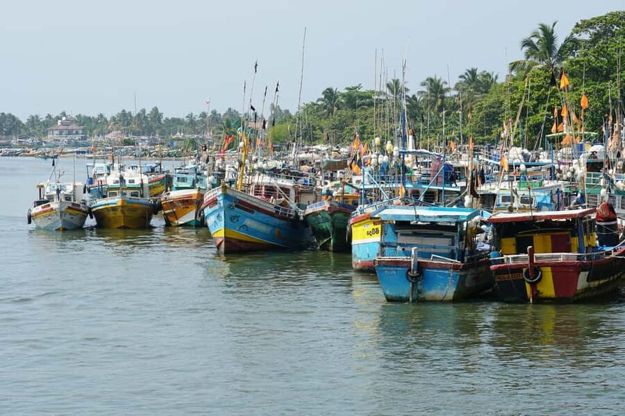 Negombo Private Tour: Market, Temples & Canal - Key points at a glance