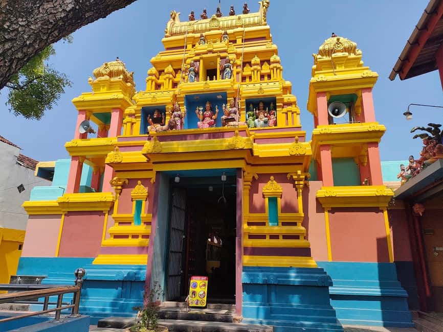 Negombo Private Tour: Market, Temples & Canal - Why this Negombo tour works well