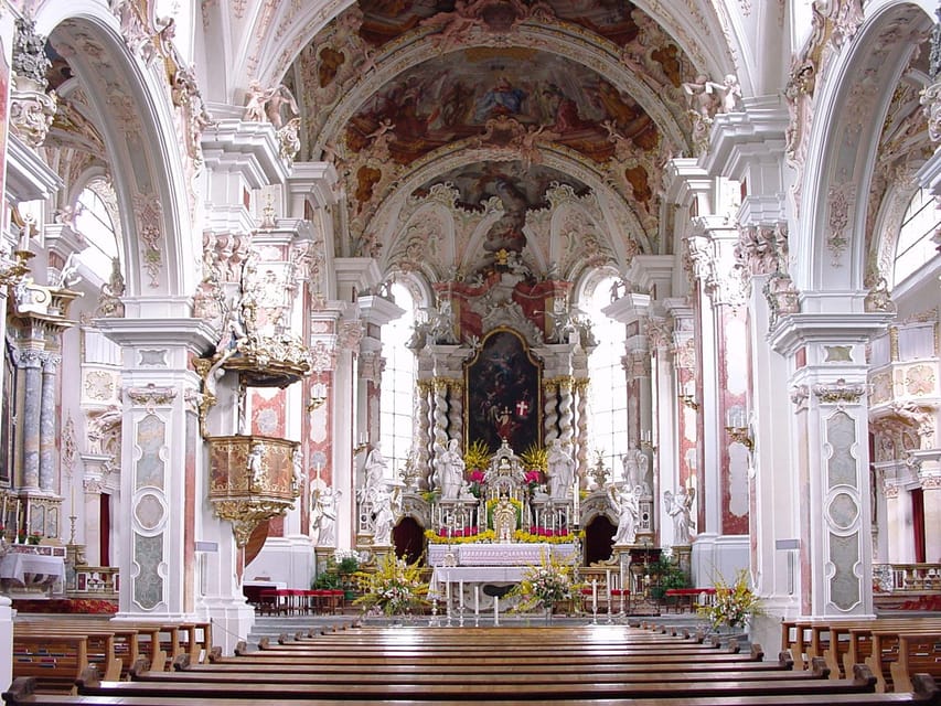 Neustift Monastery: Admission with audio guide - Why Neustift Monastery is worth your time