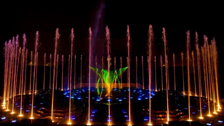 New Delhi: Akshardham Temple Light Show With Custom Add Ons - What the timing feels like on the ground