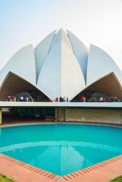New Delhi: Lotus Temple Private Tour with Skip-the-Line - Key points at a glance