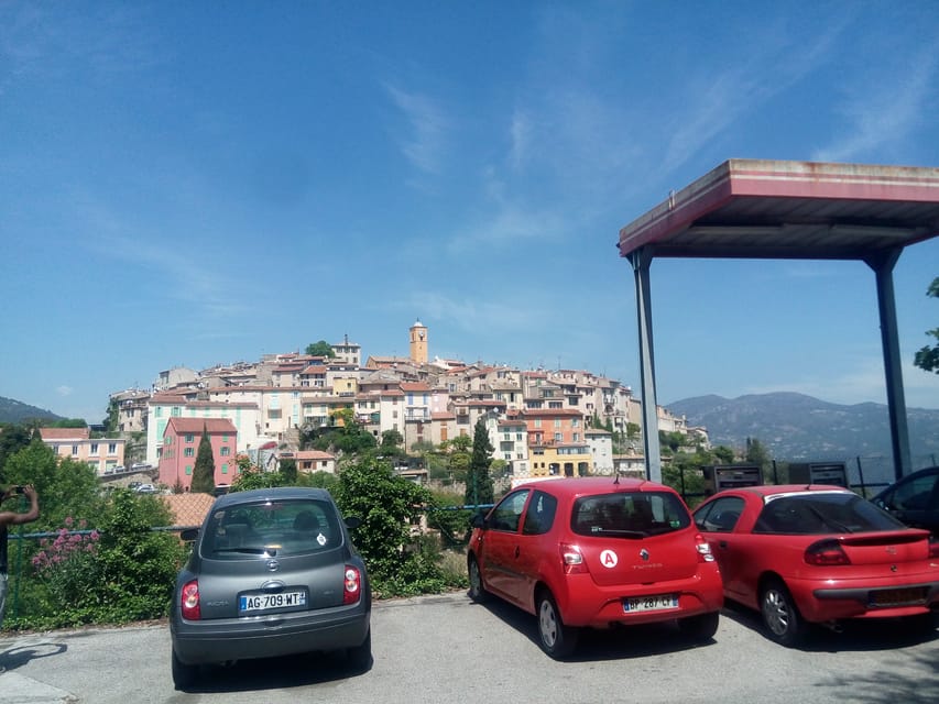 Nice: 7 Hills Monastery & Waterfall (EBike Tour Local Guide) - The Russian Cathedral and the Promenade des Anglais finish