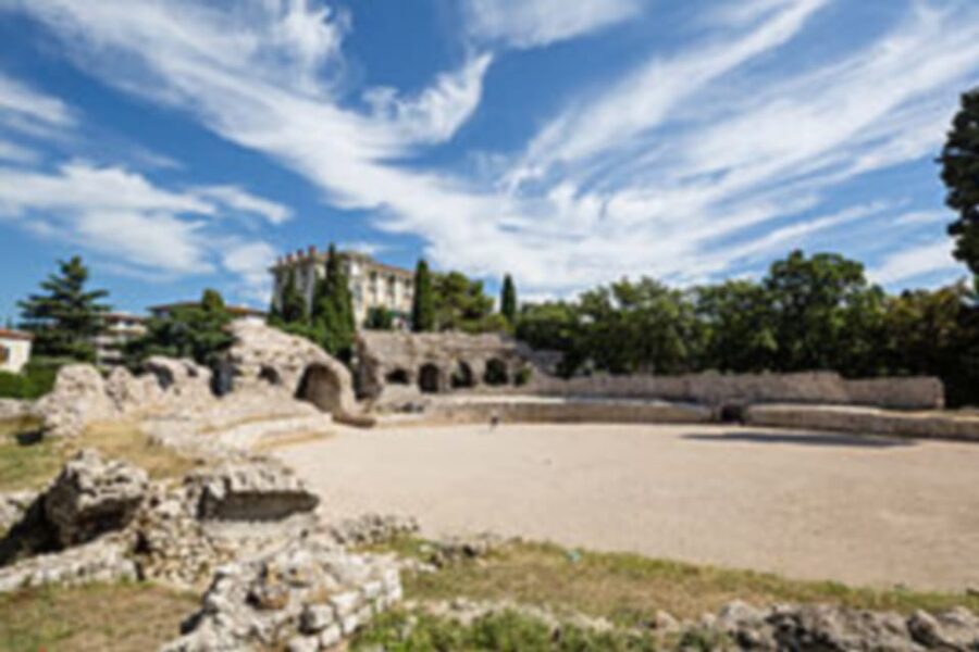 Nice: 7 Hills Monastery & Waterfall (EBike Tour Local Guide) - From the Temple of Love to Gare du Sud