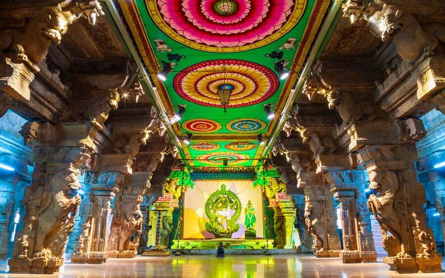 Night Ceremony at Madurai Meenakshi Amman Temple Tour - Key Points Before You Book
