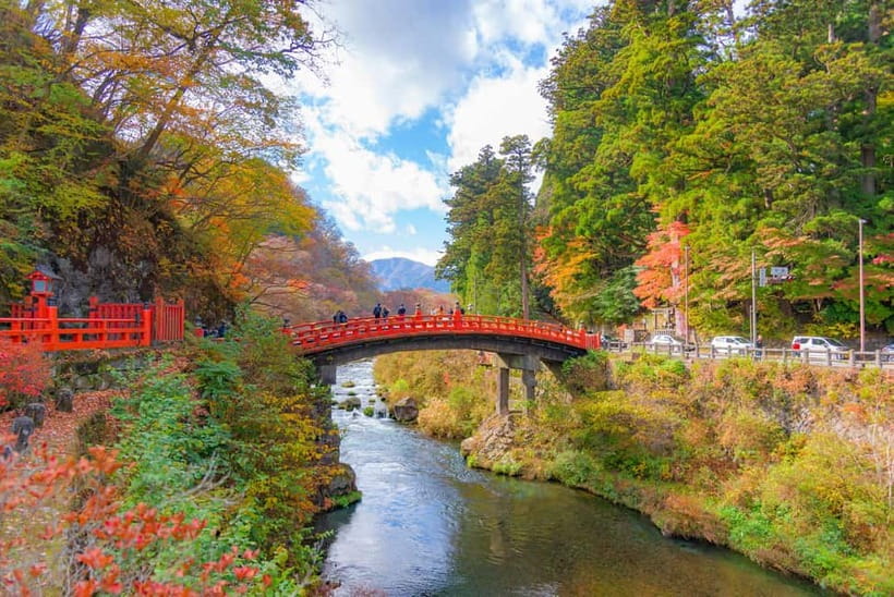 Nikko: Kegon Falls, Lake Chuzenji & Toshogu Temple - Leaving Ginza for the mountains
