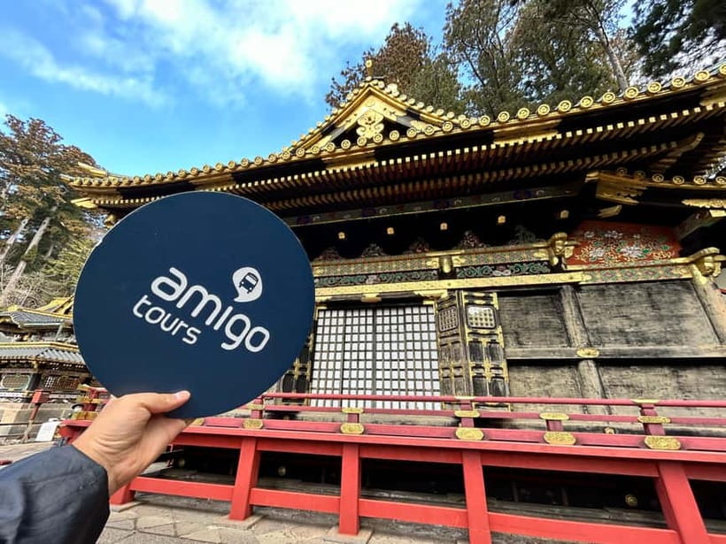 Nikko: Kegon Falls, Lake Chuzenji & Toshogu Temple - A quiet pause at Lake Chuzenji