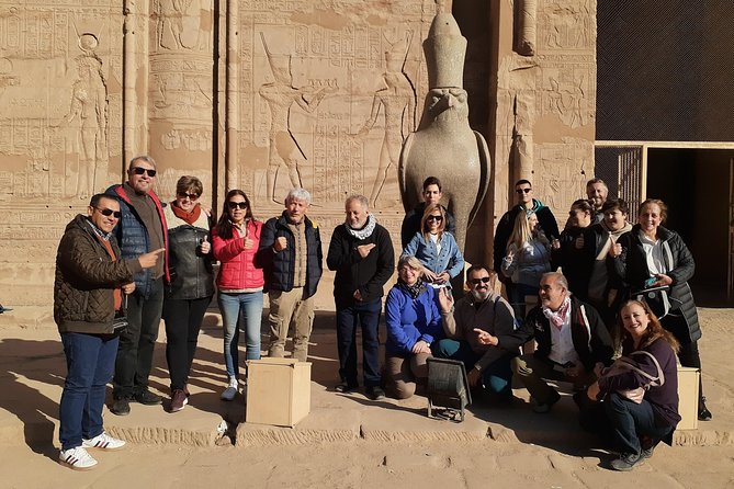 Nile cruise between Aswan and Luxor: Sail the best temples in Egypt - Key points before you book