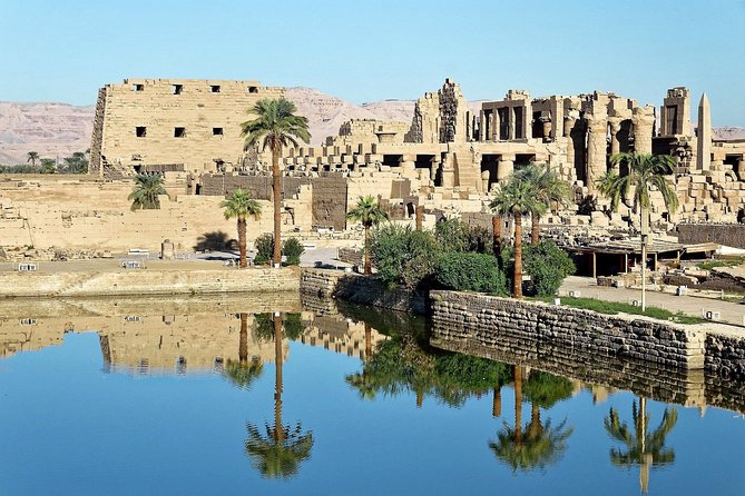 Nile cruise between Aswan and Luxor: Sail the best temples in Egypt - Day one in Aswan: Easy arrival, open time