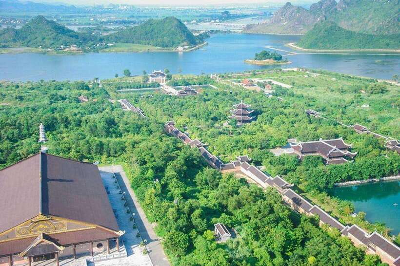 Ninh Binh : Bai Dinh Pagoda, Trang An, and Mua Cave Tour - Why this Ninh Binh day works well