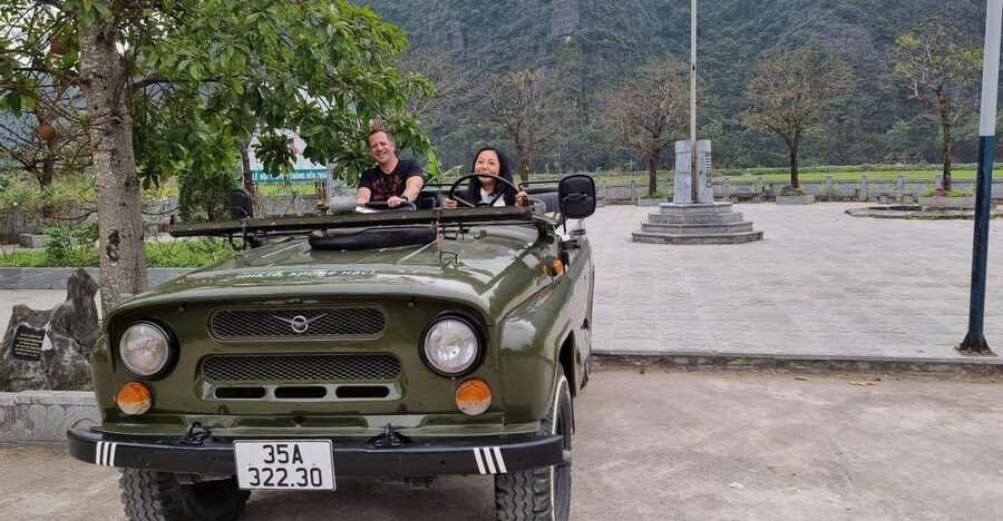 Ninh Binh Jeep Tour: 4 hours visit Tam Coc, Bich Dong pagoda - Key points to know before booking