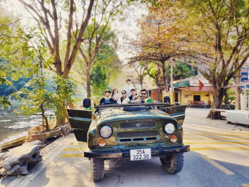 Ninh Binh Jeep Tour: 4 hours visit Tam Coc, Bich Dong pagoda - Who will enjoy this Ninh Binh Jeep tour?