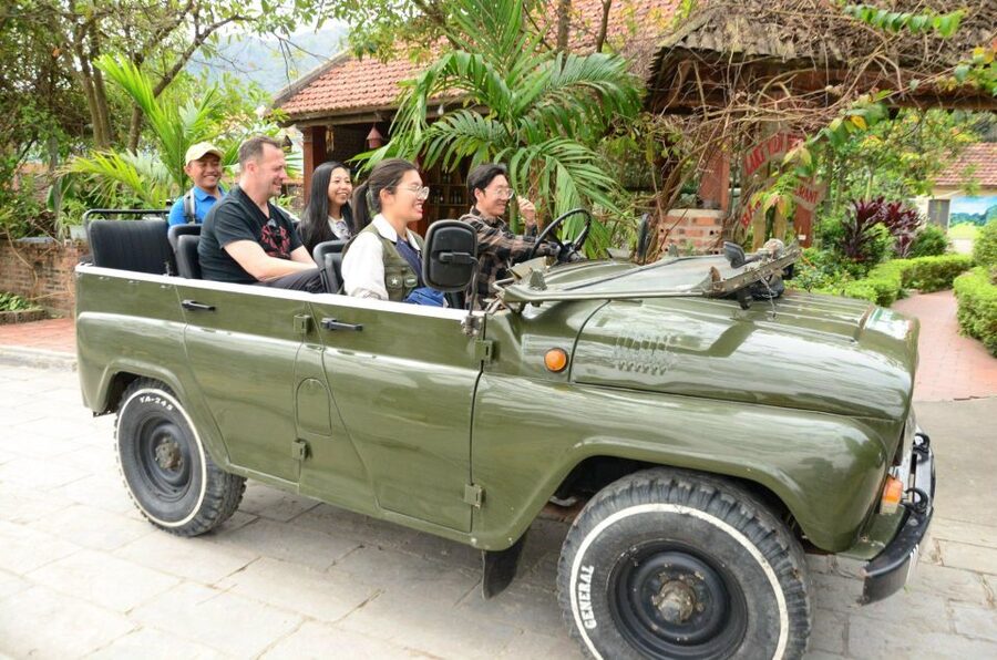 Ninh Binh Jeep Tour: 4 hours visit Tam Coc, Bich Dong pagoda - Is $66 a fair price?