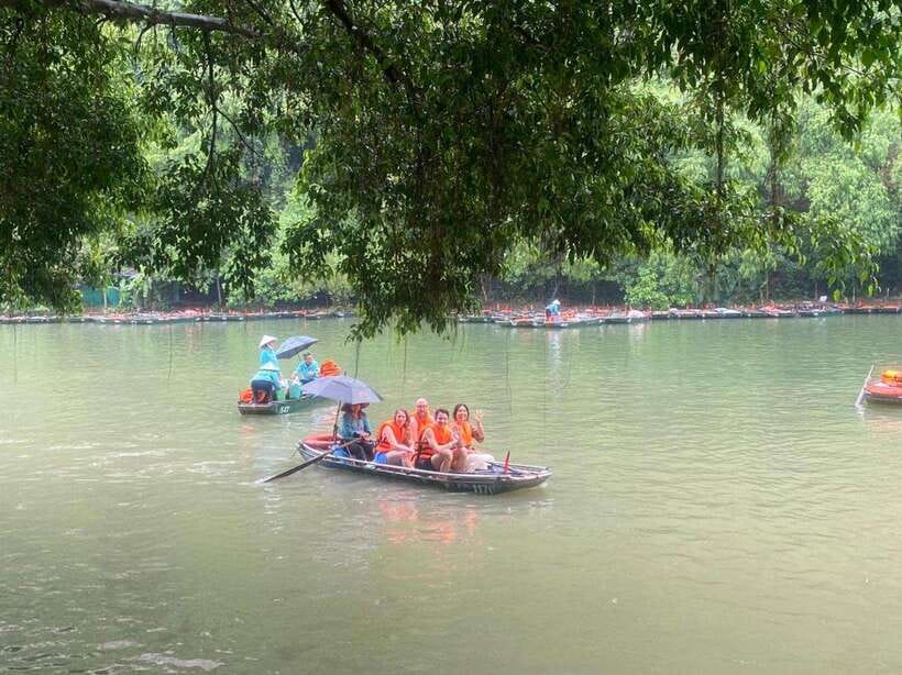 Ninh Binh : Mua Cave, Bai Dinh Pagoda, and Trang An Day Tour - Who should book this tour?