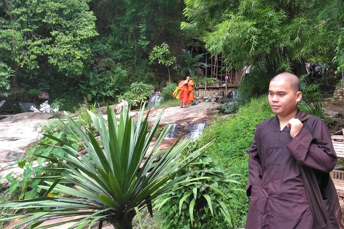 No.1 Chiang Mai: 3-Hour Monk Trail Hike to Wat Doi Suthep & Palad - Key points to know before booking