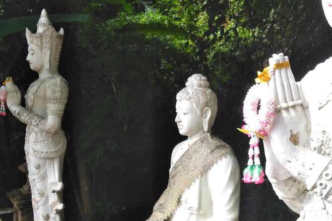 No.1 Chiang Mai: 3-Hour Monk Trail Hike to Wat Doi Suthep & Palad - How hard is the hike?