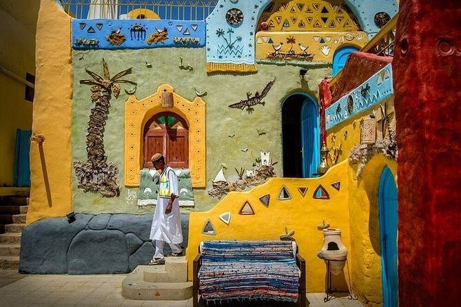 Nubian Village and Philae Temple Private Guided Tour From Aswan - Who should book this tour