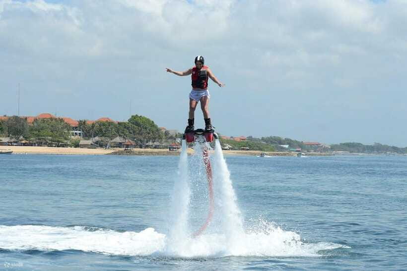 Nusa Dua: Watersports, Uluwatu Temple, and Kecak Dance Tour - Jimbaran Beach seafood at day’s end