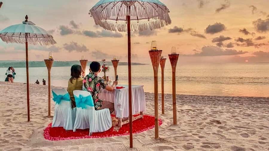 Nusa Dua: Watersports, Uluwatu Temple, and Kecak Dance Tour - The driver is the main value