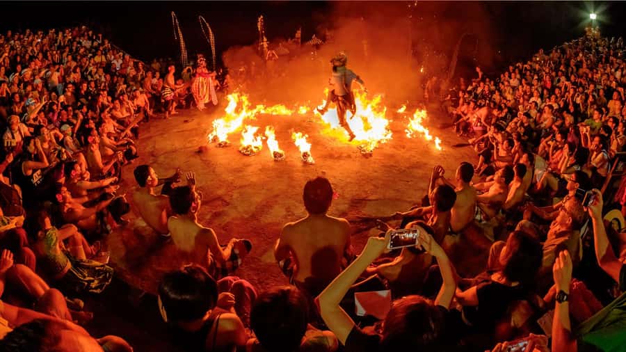 Nusa Dua: Watersports, Uluwatu Temple, and Kecak Dance Tour - FAQ